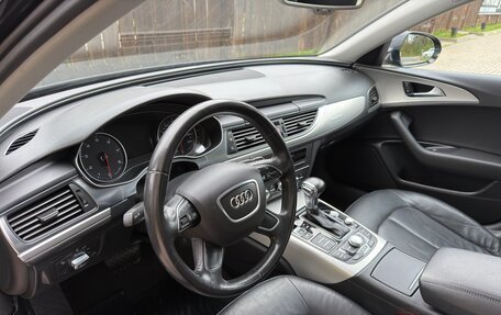 Audi A6, 2011 год, 1 690 000 рублей, 29 фотография
