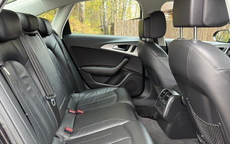 Audi A6, 2011 год, 1 690 000 рублей, 34 фотография