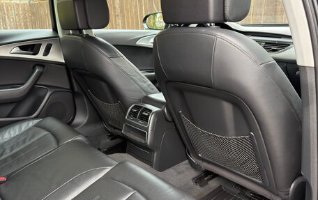 Audi A6, 2011 год, 1 690 000 рублей, 37 фотография