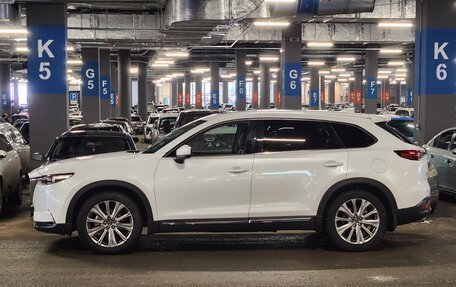 Mazda CX-9 II, 2021 год, 4 400 000 рублей, 2 фотография