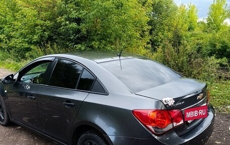 Chevrolet Cruze II, 2012 год, 530 000 рублей, 3 фотография
