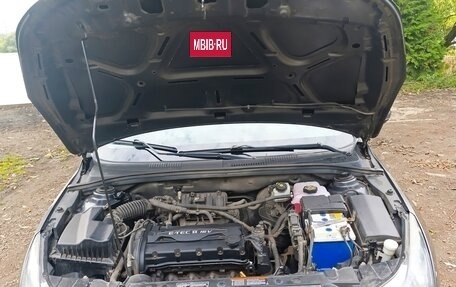 Chevrolet Cruze II, 2012 год, 530 000 рублей, 6 фотография