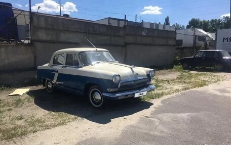 ГАЗ 21 «Волга», 1969 год, 650 000 рублей, 13 фотография