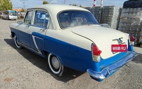 ГАЗ 21 «Волга», 1969 год, 650 000 рублей, 3 фотография