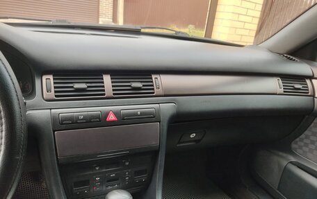 Audi A6, 1999 год, 550 000 рублей, 9 фотография