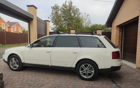 Audi A6, 1999 год, 550 000 рублей, 5 фотография