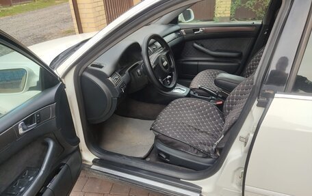 Audi A6, 1999 год, 550 000 рублей, 6 фотография