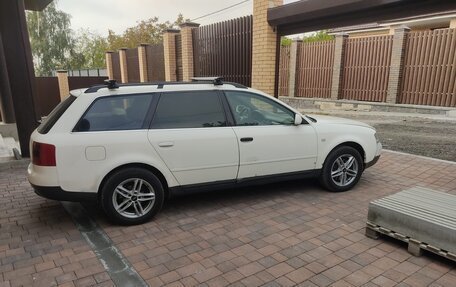 Audi A6, 1999 год, 550 000 рублей, 3 фотография