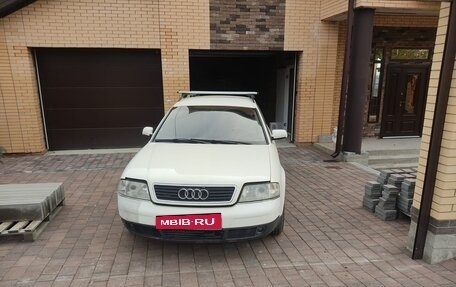 Audi A6, 1999 год, 550 000 рублей, 2 фотография