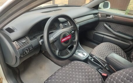 Audi A6, 1999 год, 550 000 рублей, 7 фотография