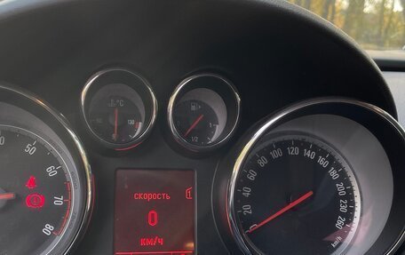 Opel Astra J, 2013 год, 800 000 рублей, 7 фотография