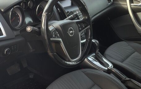 Opel Astra J, 2013 год, 800 000 рублей, 9 фотография