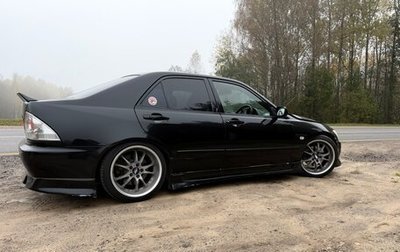 Toyota Altezza, 1998 год, 750 000 рублей, 1 фотография