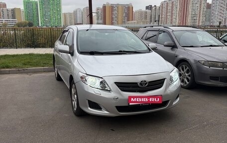 Toyota Corolla, 2007 год, 520 000 рублей, 1 фотография