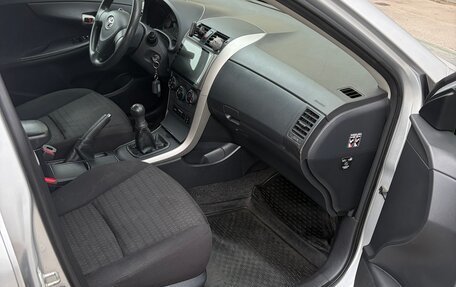 Toyota Corolla, 2007 год, 520 000 рублей, 7 фотография