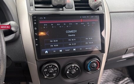 Toyota Corolla, 2007 год, 520 000 рублей, 3 фотография