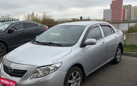 Toyota Corolla, 2007 год, 520 000 рублей, 8 фотография