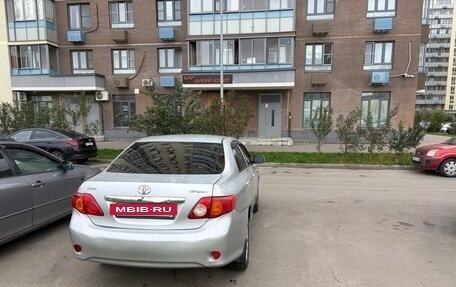 Toyota Corolla, 2007 год, 520 000 рублей, 9 фотография