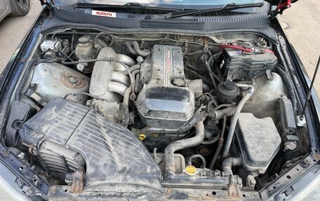 Toyota Altezza, 1998 год, 750 000 рублей, 7 фотография