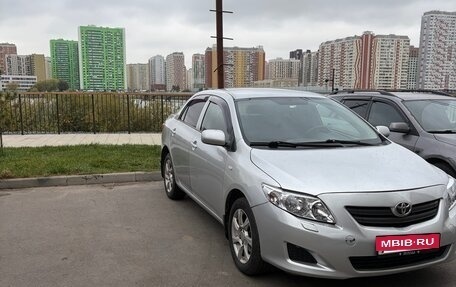 Toyota Corolla, 2007 год, 520 000 рублей, 10 фотография