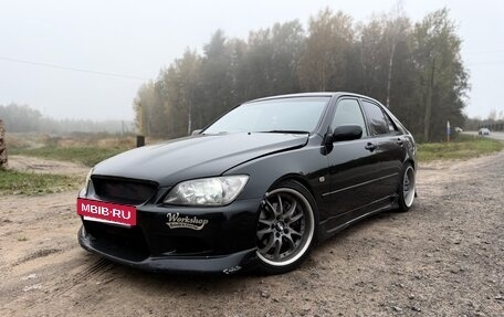 Toyota Altezza, 1998 год, 750 000 рублей, 2 фотография