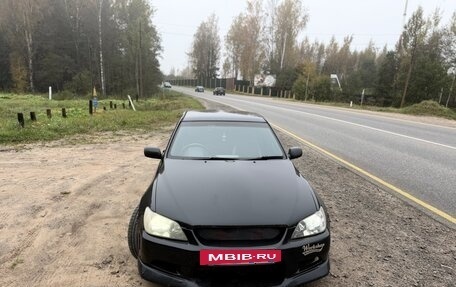 Toyota Altezza, 1998 год, 750 000 рублей, 3 фотография