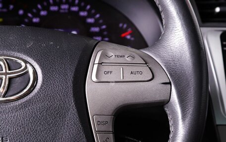 Toyota Camry, 2011 год, 1 140 000 рублей, 17 фотография