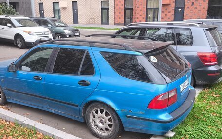 Saab 9-5 I, 2002 год, 427 000 рублей, 3 фотография