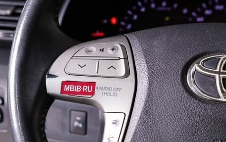 Toyota Camry, 2011 год, 1 140 000 рублей, 16 фотография