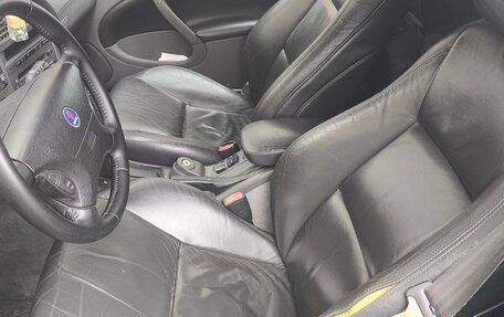 Saab 9-5 I, 2002 год, 427 000 рублей, 15 фотография