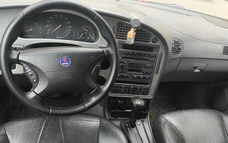 Saab 9-5 I, 2002 год, 427 000 рублей, 14 фотография