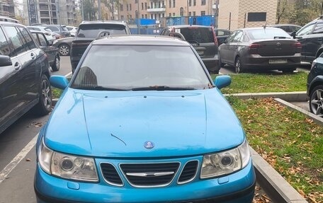 Saab 9-5 I, 2002 год, 427 000 рублей, 7 фотография