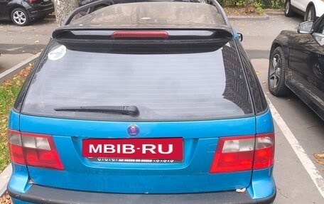 Saab 9-5 I, 2002 год, 427 000 рублей, 4 фотография