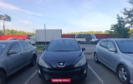Peugeot 308 II, 2011 год, 330 000 рублей, 1 фотография
