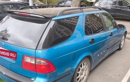 Saab 9-5 I, 2002 год, 427 000 рублей, 5 фотография