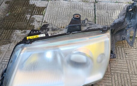 Saab 9-5 I, 2002 год, 427 000 рублей, 18 фотография