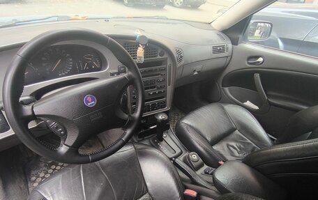 Saab 9-5 I, 2002 год, 427 000 рублей, 16 фотография