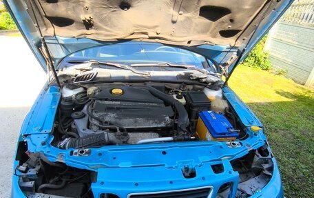 Saab 9-5 I, 2002 год, 427 000 рублей, 17 фотография