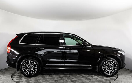 Volvo XC90 II рестайлинг, 2015 год, 2 399 000 рублей, 4 фотография