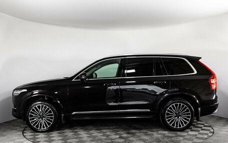 Volvo XC90 II рестайлинг, 2015 год, 2 399 000 рублей, 8 фотография