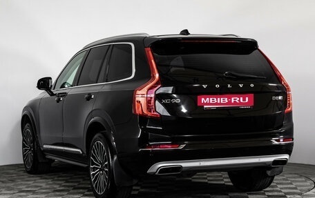 Volvo XC90 II рестайлинг, 2015 год, 2 399 000 рублей, 7 фотография
