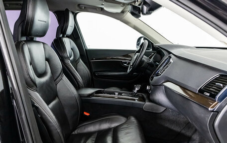 Volvo XC90 II рестайлинг, 2015 год, 2 399 000 рублей, 16 фотография