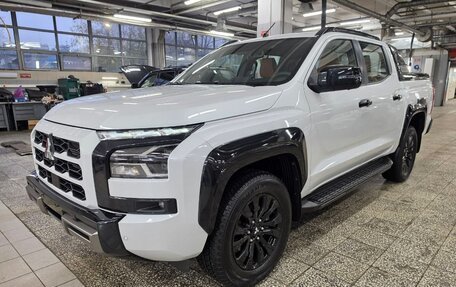 Mitsubishi L200, 2026 год, 6 490 000 рублей, 2 фотография