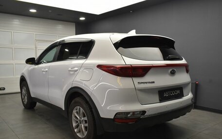 KIA Sportage IV рестайлинг, 2018 год, 1 877 000 рублей, 6 фотография