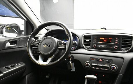 KIA Sportage IV рестайлинг, 2018 год, 1 877 000 рублей, 11 фотография