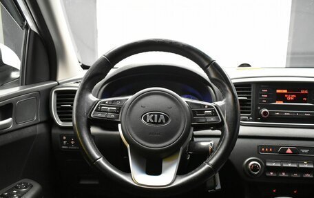 KIA Sportage IV рестайлинг, 2018 год, 1 877 000 рублей, 12 фотография