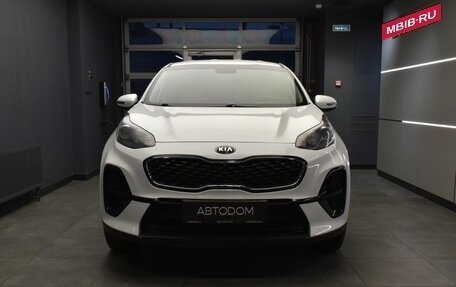 KIA Sportage IV рестайлинг, 2018 год, 1 877 000 рублей, 2 фотография