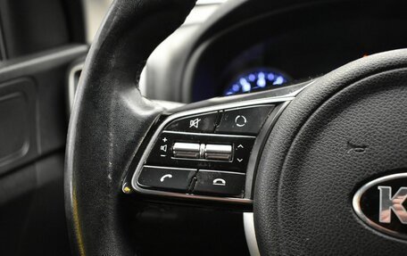 KIA Sportage IV рестайлинг, 2018 год, 1 877 000 рублей, 21 фотография