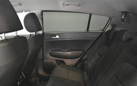 KIA Sportage IV рестайлинг, 2018 год, 1 877 000 рублей, 25 фотография