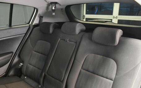 KIA Sportage IV рестайлинг, 2018 год, 1 877 000 рублей, 23 фотография